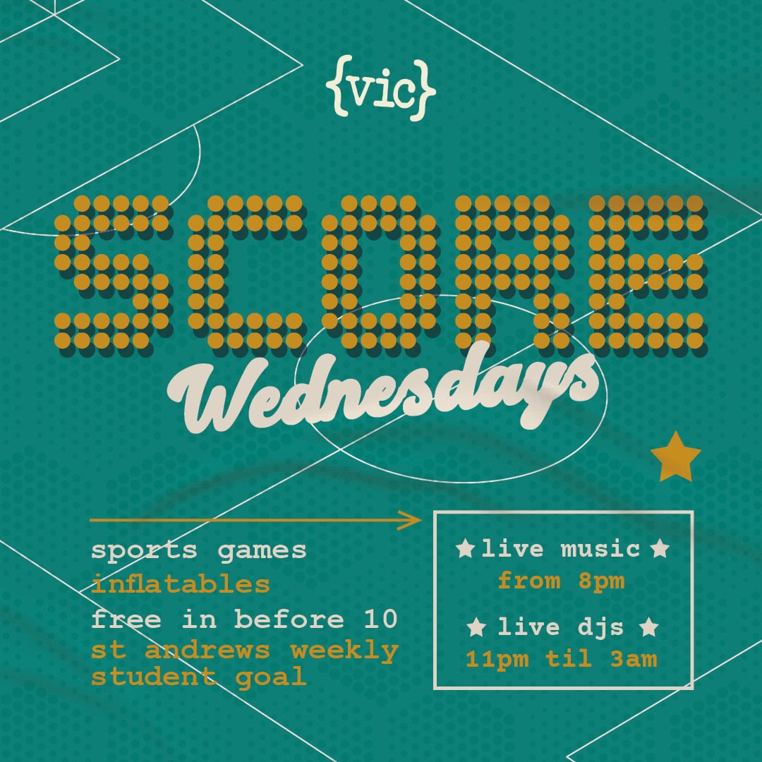 SCORE Wednesdays